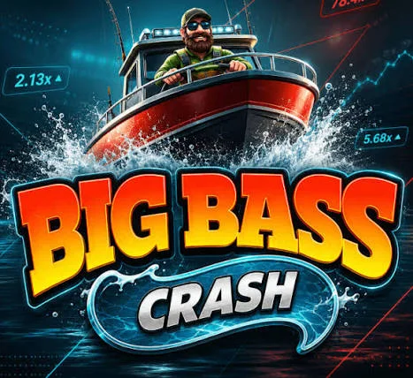 Big Bass Crash